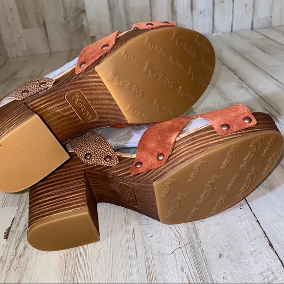 Korks Mia Platform Sandal - Picture 6 of 6